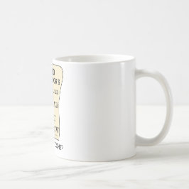 Taza De Café Lista De Reglas Del Director De Banda