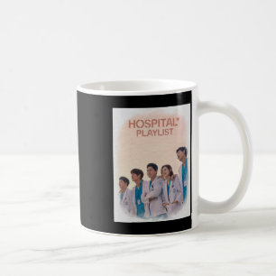 Taza De Café Lista de reproducción de hospital Kdrama Wise Médi