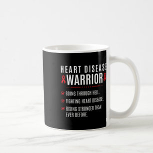 Taza De Café Lista de tareas para el guerrero de concienciación