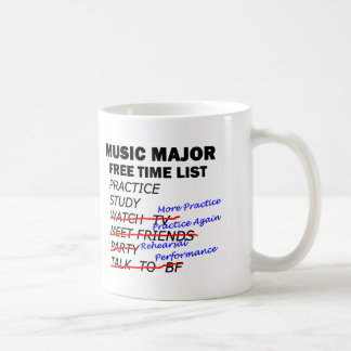 Taza De Café Lista principal de música - Chica