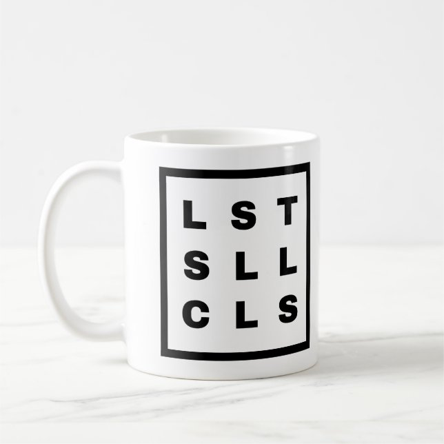 Taza De Café Lista, Vender, Cerrar la cola