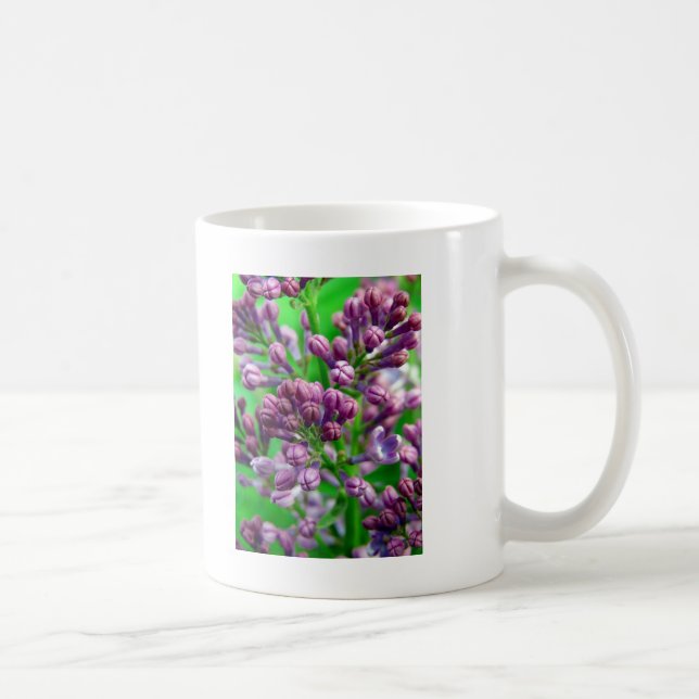 Taza De Café Listo para florecer (Derecha)