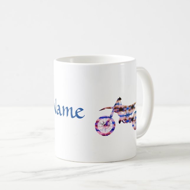 Taza De Café Listo para ir (Anverso derecho)