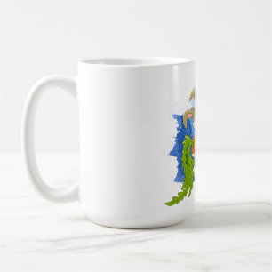 Taza De Café ¿Listo para Pascua? - Baile para conejitos