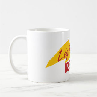 Taza De Café Listo para relámpagos