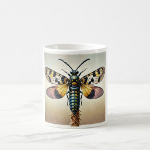 Taza De Café Lithargyrus insect 010824IREF223 - Watercolor