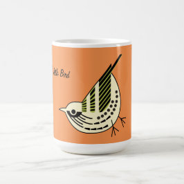 Taza De Café Litte Birdy