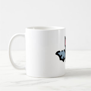Taza De Café Little Bat