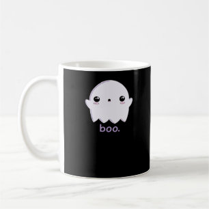 Taza De Café Little Boo Cute Halloween
