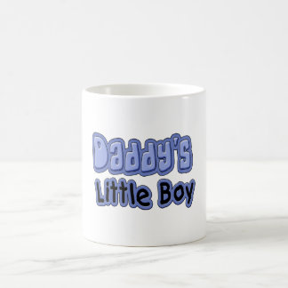 Taza De Café Little Boy del papá