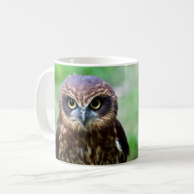 Taza De Café Little Brown Owl Mug (Anverso izquierdo)