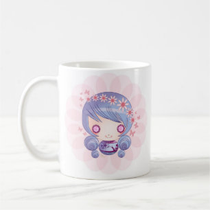 Taza De Café Little Dollie little girl