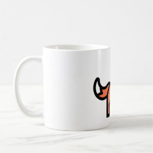 Taza De Café Little Fox