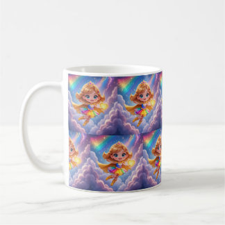 Taza De Café Little Hero, Big Dreams