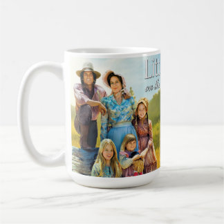 Taza De Café Little House Mug