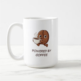 Taza De Café Little Kaka: Impulsado por Café