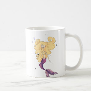 Taza De Café Little mermaid