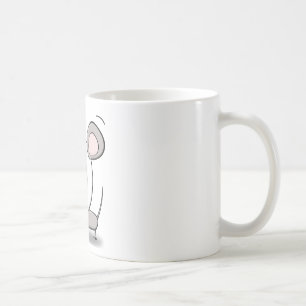 Taza De Café little mouse