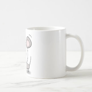 Taza De Café little mouse