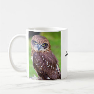 Taza De Café Little Owl Mug