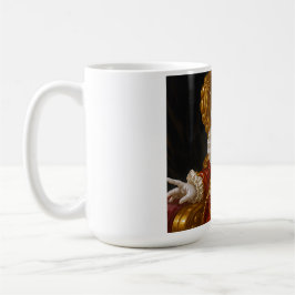 Taza De Café Little Prince Throne