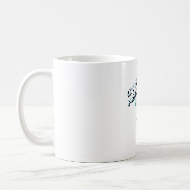 Taza De Café Little Princess (Izquierda)