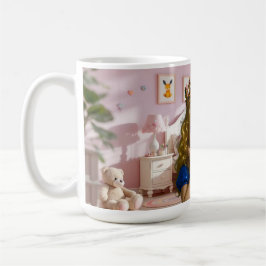Taza De Café Little Princess Dream