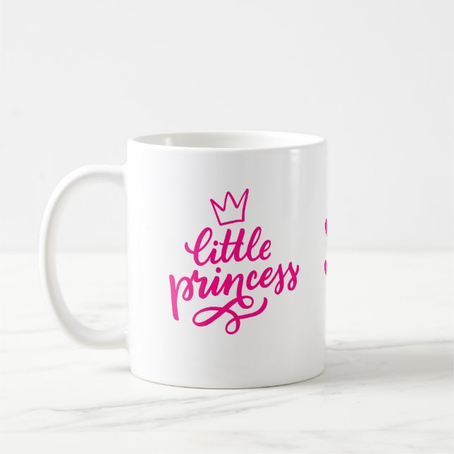 TAZA DE CAFÉ LITTLE PRINCESS MUG (Izquierda)