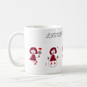 Taza De Café Little Wonders Classic Mug