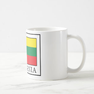 Taza De Café Lituania