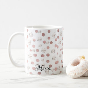 Taza De Café Live Laugh Love Mug