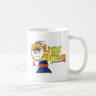Taza De Café Livin el sueño