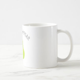 Taza De Café Livin en una pera