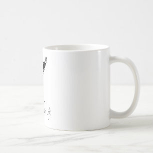 Taza De Café Livin la buena vida, Martini