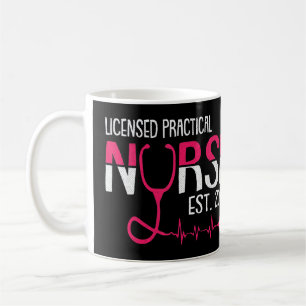Taza De Café Living the Scrub Life Certified Medical Assistant
