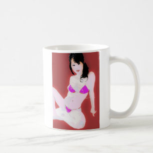 Taza De Café LivingDoll1