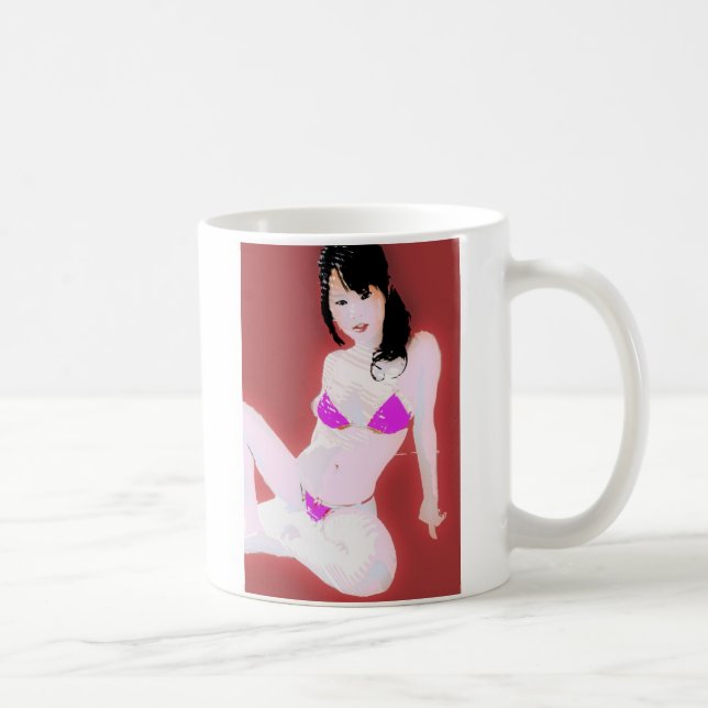 Taza De Café LivingDoll1 (Derecha)