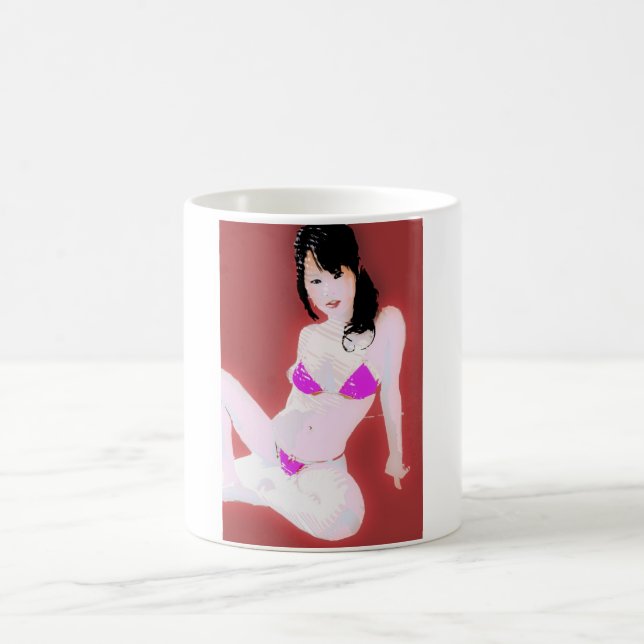 Taza De Café LivingDoll1 (Centro)