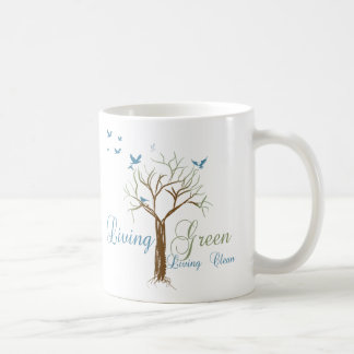 Taza De Café LivingGreen