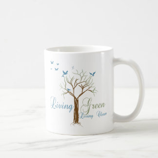 Taza De Café LivingGreen
