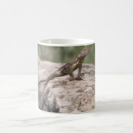 Taza De Café Lizard