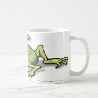 Taza De Café Lizard