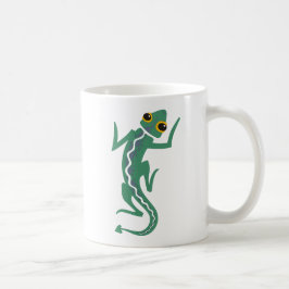 Taza De Café Lizard