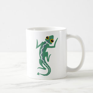 Taza De Café Lizard