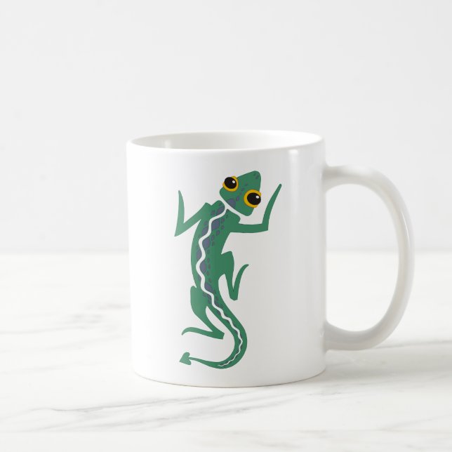 Taza De Café Lizard (Derecha)