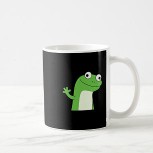 Taza De Café Lizard Lizard Lizard Gracioso Extraño Meme Viral T
