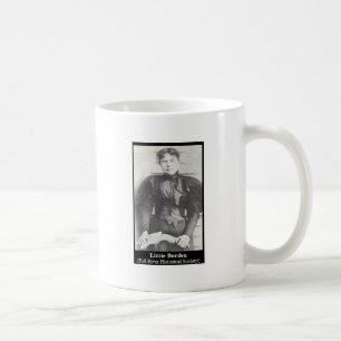 Taza De Café lizzie borden