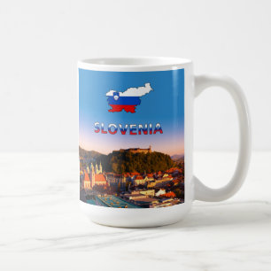 Taza De Café Ljubljana 002T