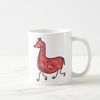 Taza De Café llama