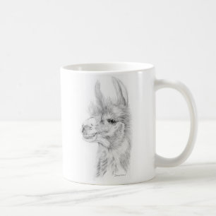 Taza De Café Llama
